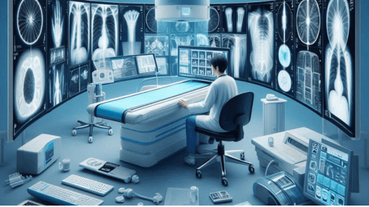 DR imaging, DR detectors, Digital Radiography, DR Retrofit Solution