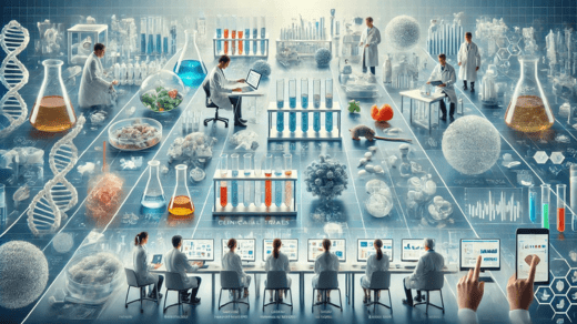 clinical trial, preclinical trials