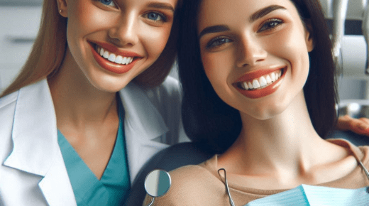 dentist in Los Gatos
