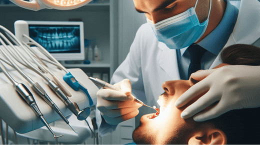 restorative dentistry in Dedham, MA