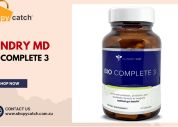 Bio Complete 3 Australia