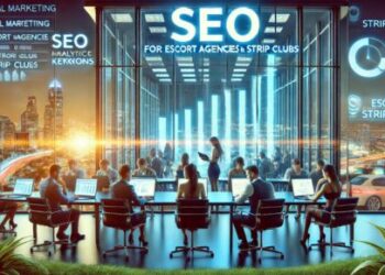 SEO for strip club