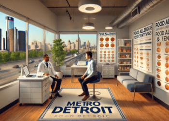 metro detroit food allergies