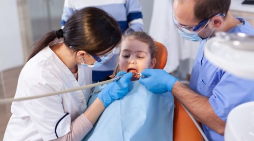 sedation pediatric dentistry in Burtonsville, MD