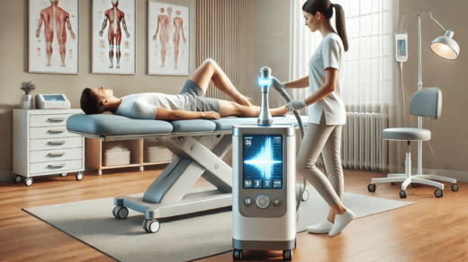 shockwave therapy