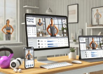 software for personal trainers