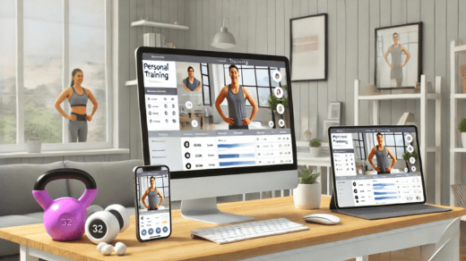 software for personal trainers