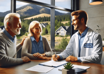 Bend Medicare insurance agent