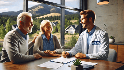 Bend Medicare insurance agent