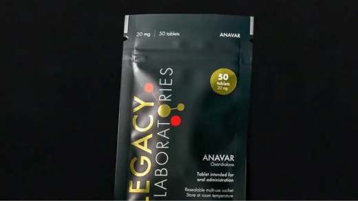 Canadian Anabolics