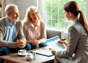 Medicare Advantage agent