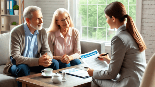 Medicare Advantage agent