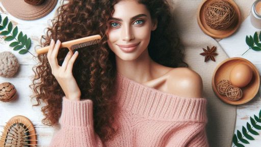 curly hair shampoo