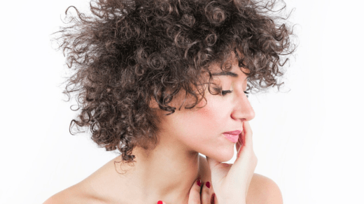hair gelly for curly hair