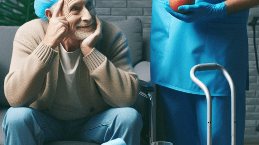 mental health, assisted living