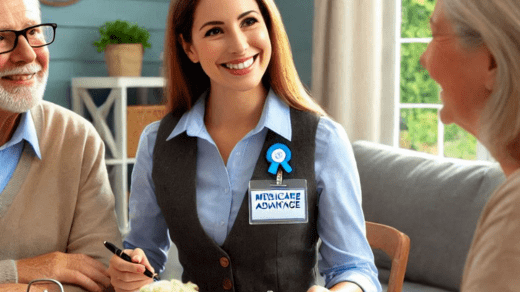 Medicare Advantage agent