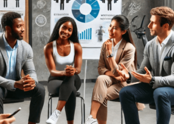 corporate fitness centre management