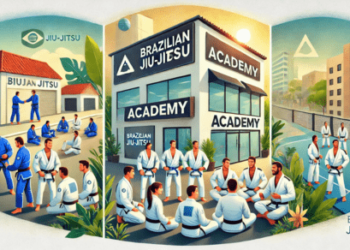 Adults Brazilian Jiu-Jitsu