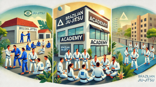 Adults Brazilian Jiu-Jitsu