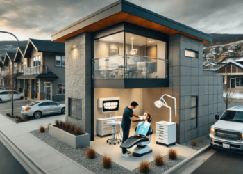 Dental Veneers in East Kelowna, BC