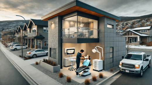 Dental Veneers in East Kelowna, BC