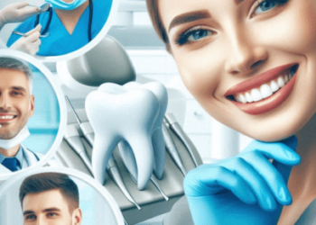 Great Neck dental office