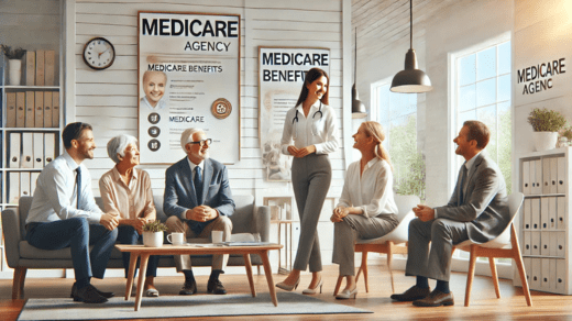 Medicare agency