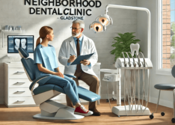 dentist in Gladstone