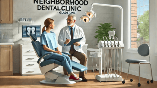 dentist in Gladstone