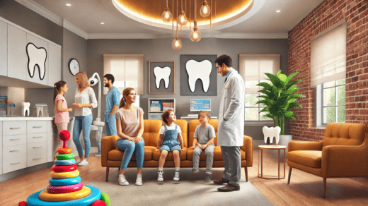 family dentist reno