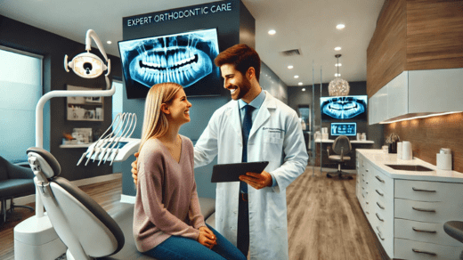 orthodontist in Oakville