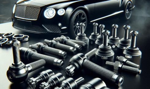 tie rod ends