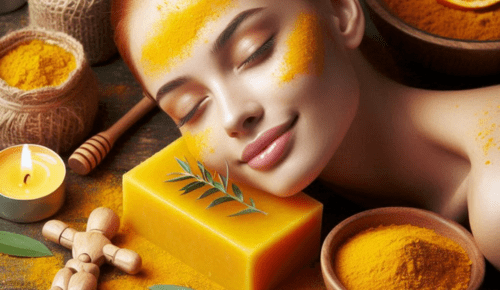 Herbaluxe Soap