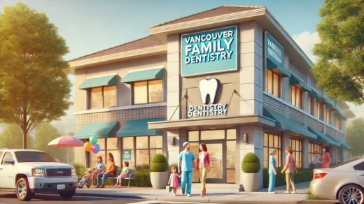 family dentistry in Vancouver, WA