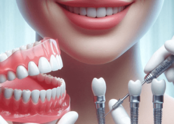 snap on dentures in Fresno