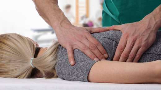 physiotherapy in Woodbridge