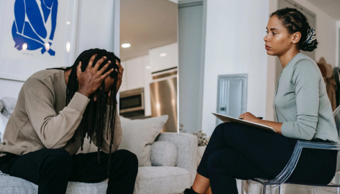 substance abuse therapy