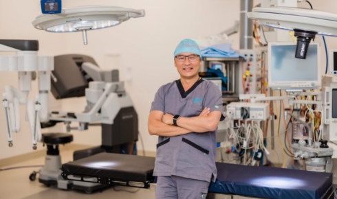 general surgeon Plano