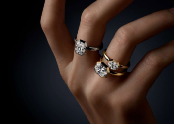 sustainable engagement rings