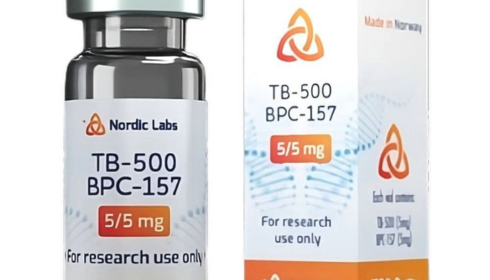 BPC-157 and TB-500 research protocols