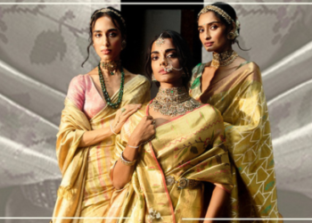 simple saree for women