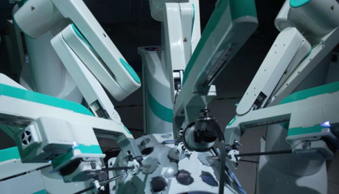 robotic surgery for prostate cancer in india