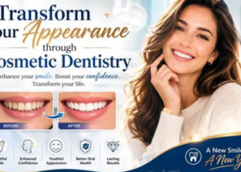 Cosmetic dentist near me