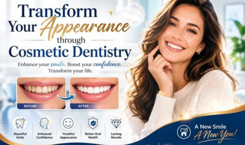 Cosmetic dentist near me