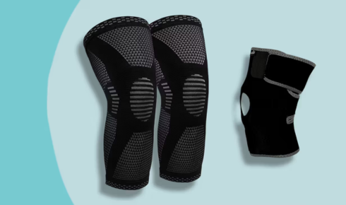 knee support