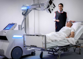 mobile digital X-ray system