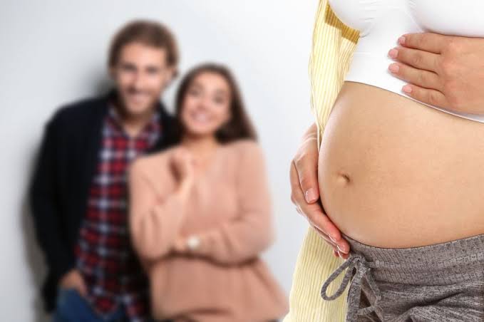 Intended parents